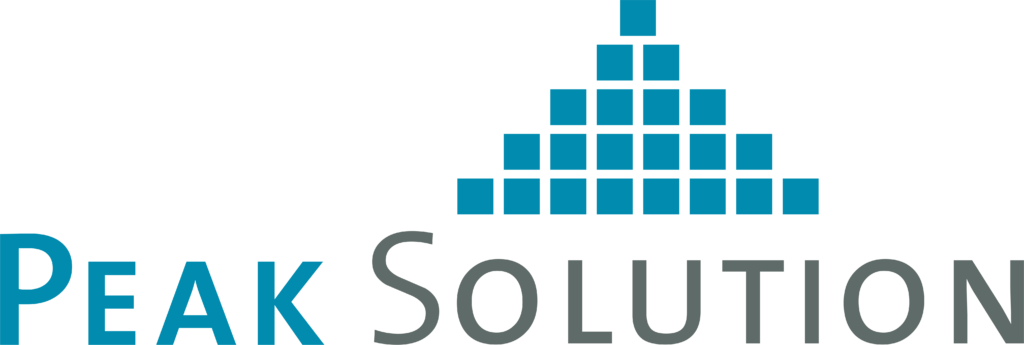 Peak Solution Logo